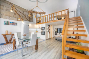 Host Wise - Deluxe Spacious Flats w Mezzanine